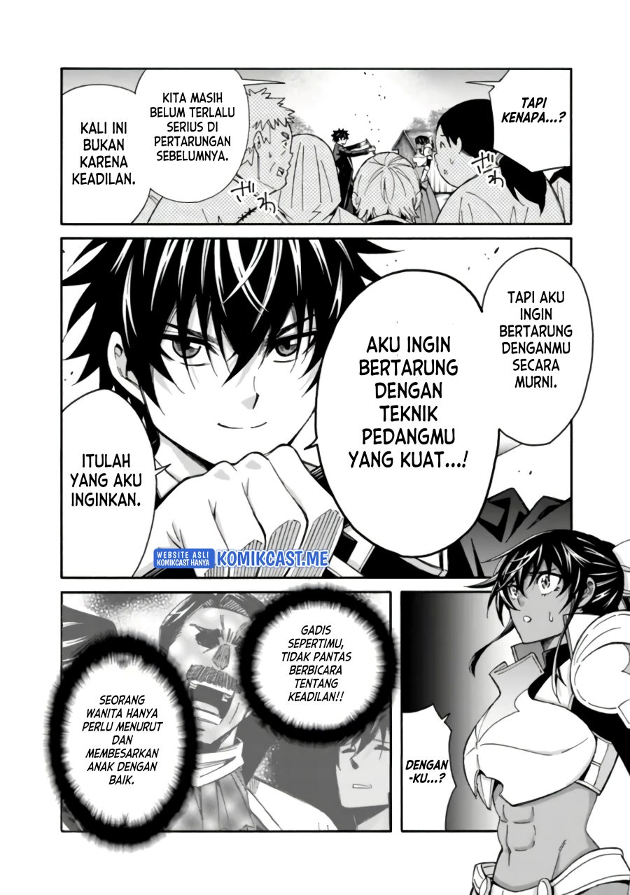 The Strongest Harem of Nobles Chapter 13 - halaman 13
