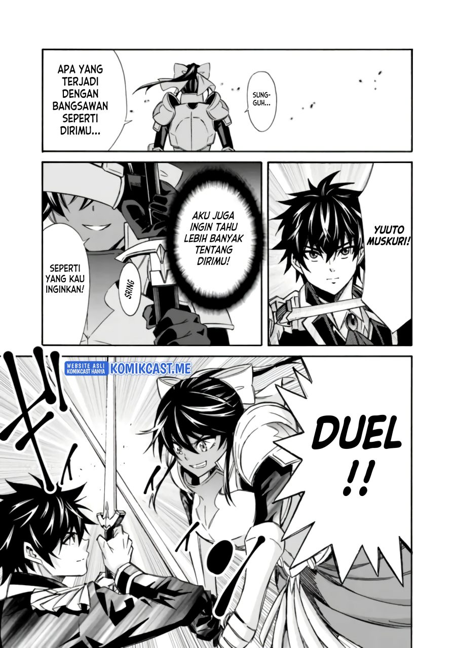 The Strongest Harem of Nobles Chapter 13 - halaman 14