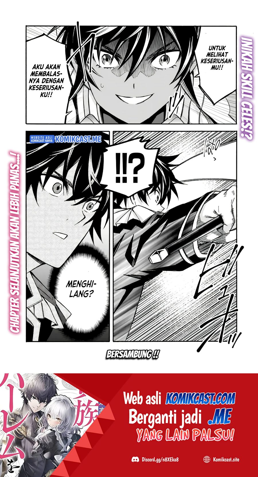 The Strongest Harem of Nobles Chapter 13 - halaman 16