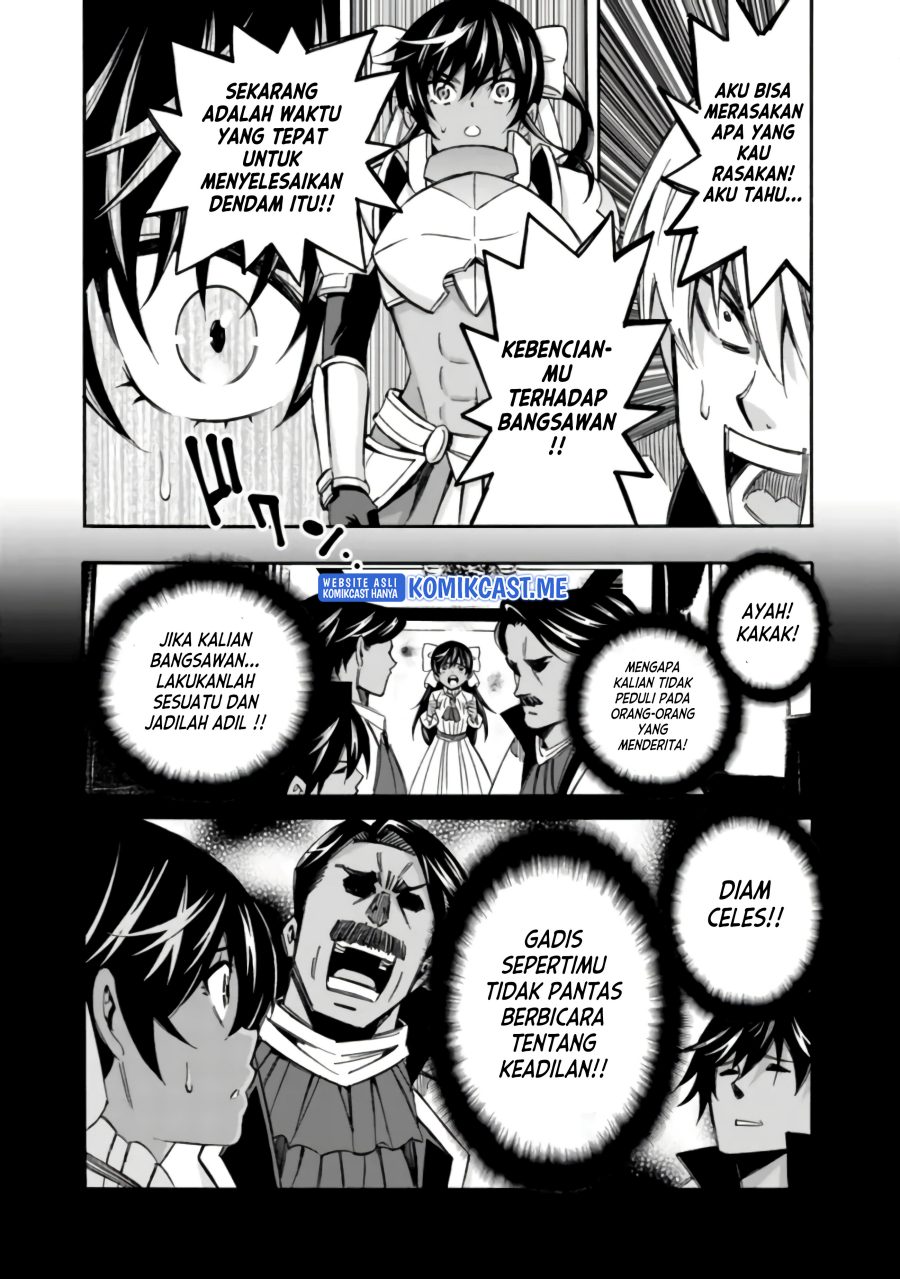 The Strongest Harem of Nobles Chapter 13 - halaman 6