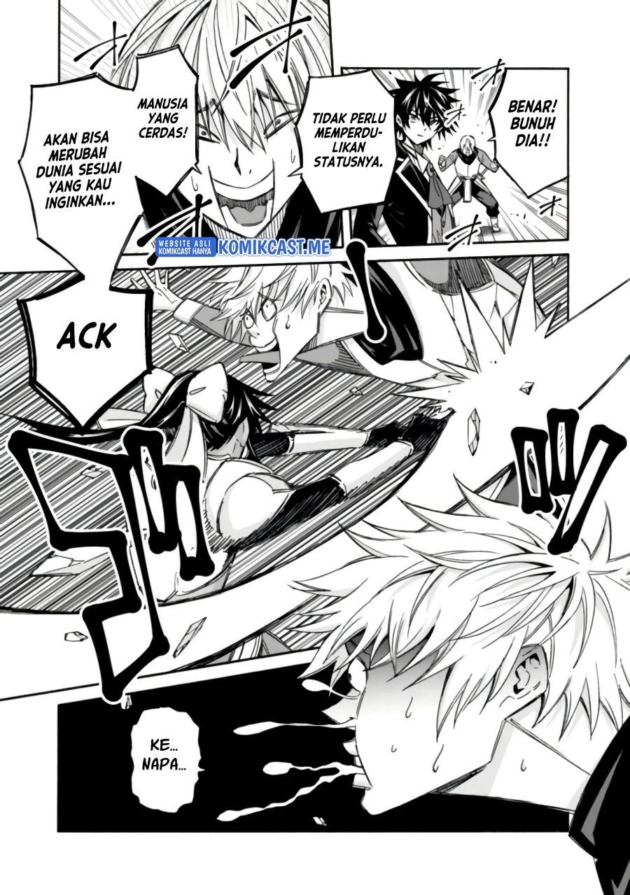 The Strongest Harem of Nobles Chapter 13 - halaman 8