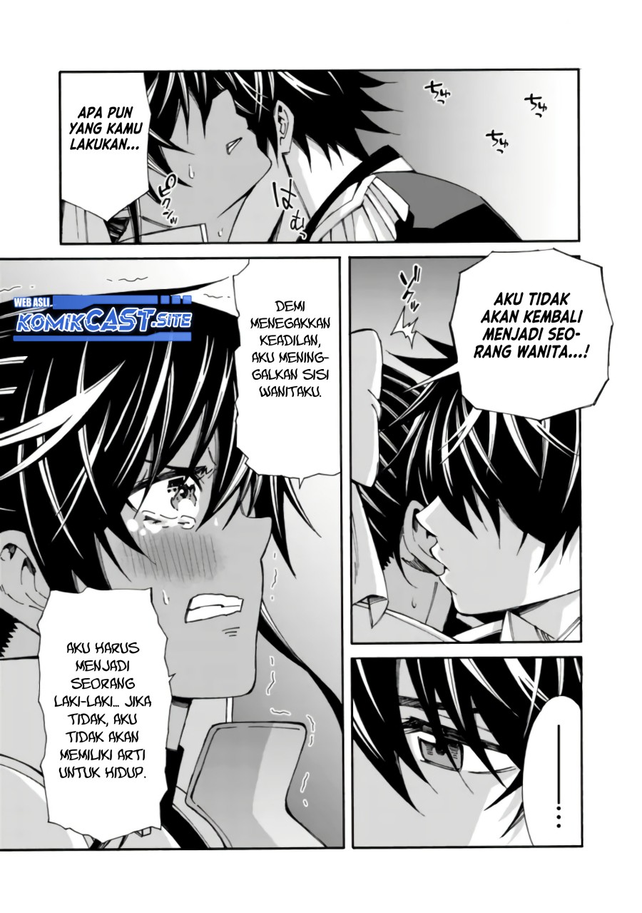 The Strongest Harem of Nobles Chapter 14 - halaman 10