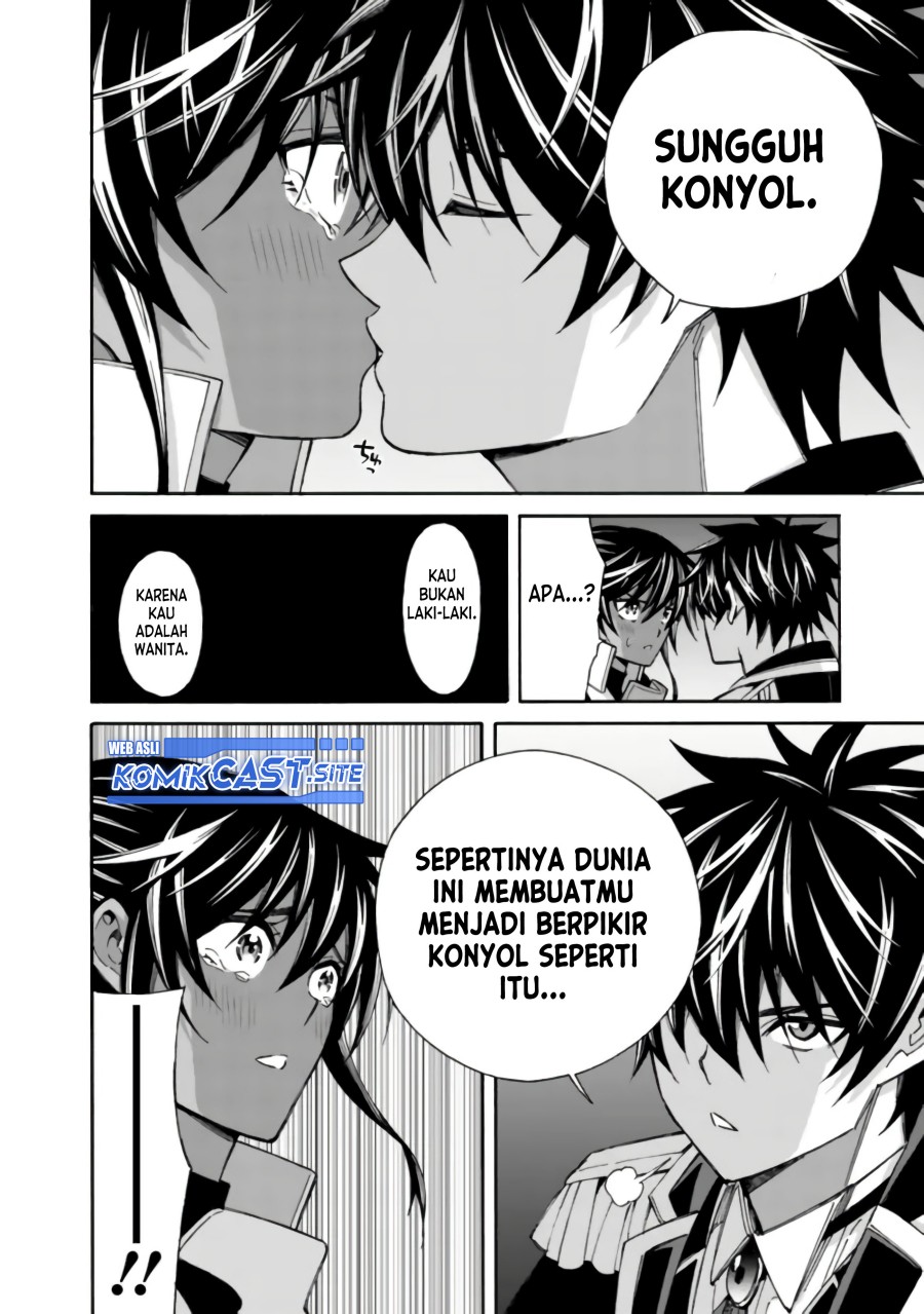 The Strongest Harem of Nobles Chapter 14 - halaman 11