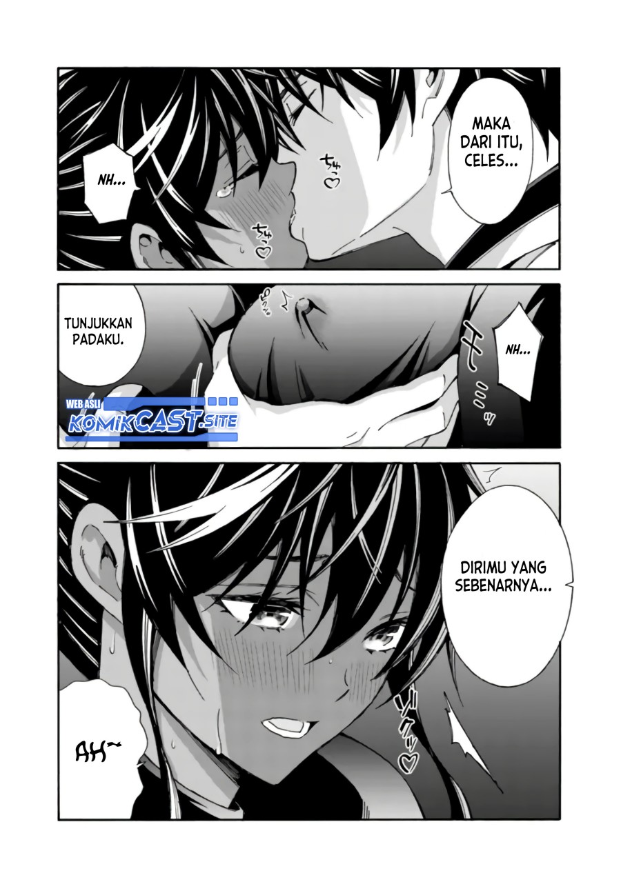 The Strongest Harem of Nobles Chapter 14 - halaman 14