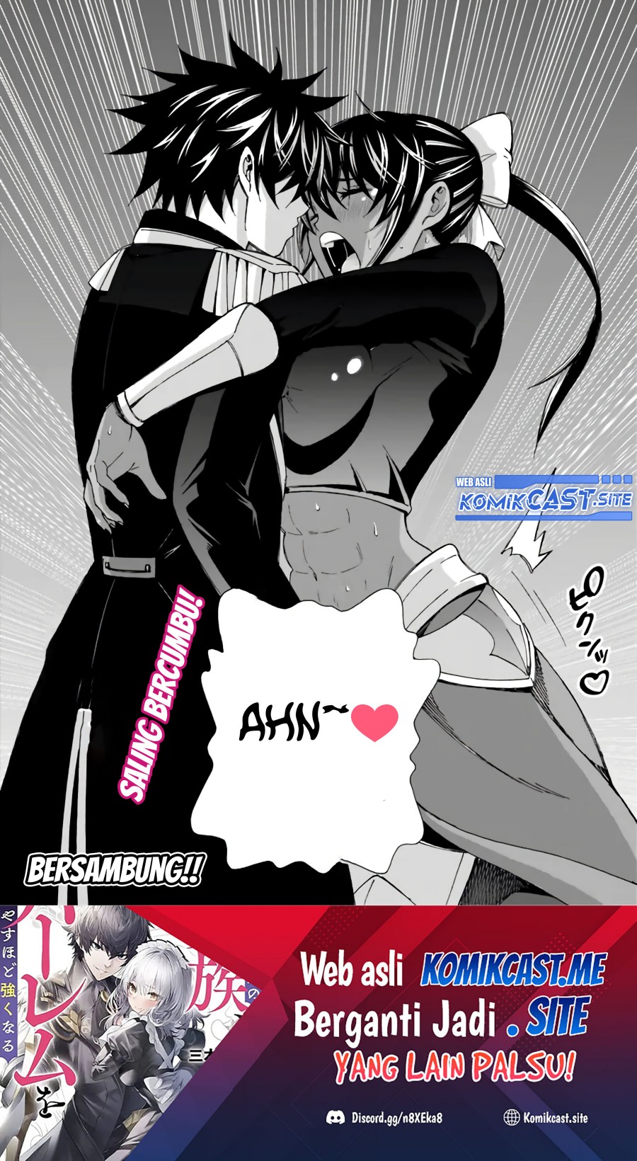 The Strongest Harem of Nobles Chapter 14 - halaman 15