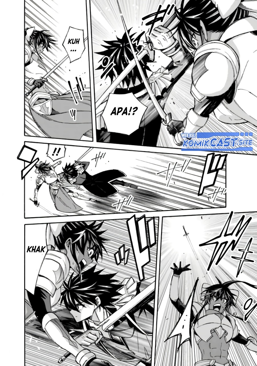 The Strongest Harem of Nobles Chapter 14 - halaman 5