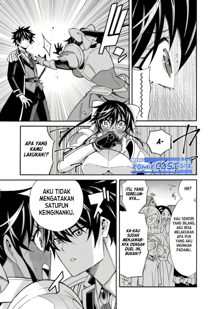 The Strongest Harem of Nobles Chapter 14 - halaman 8