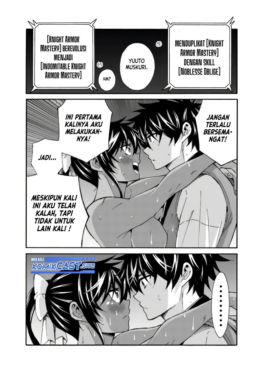 The Strongest Harem of Nobles Chapter 15 - halaman 13