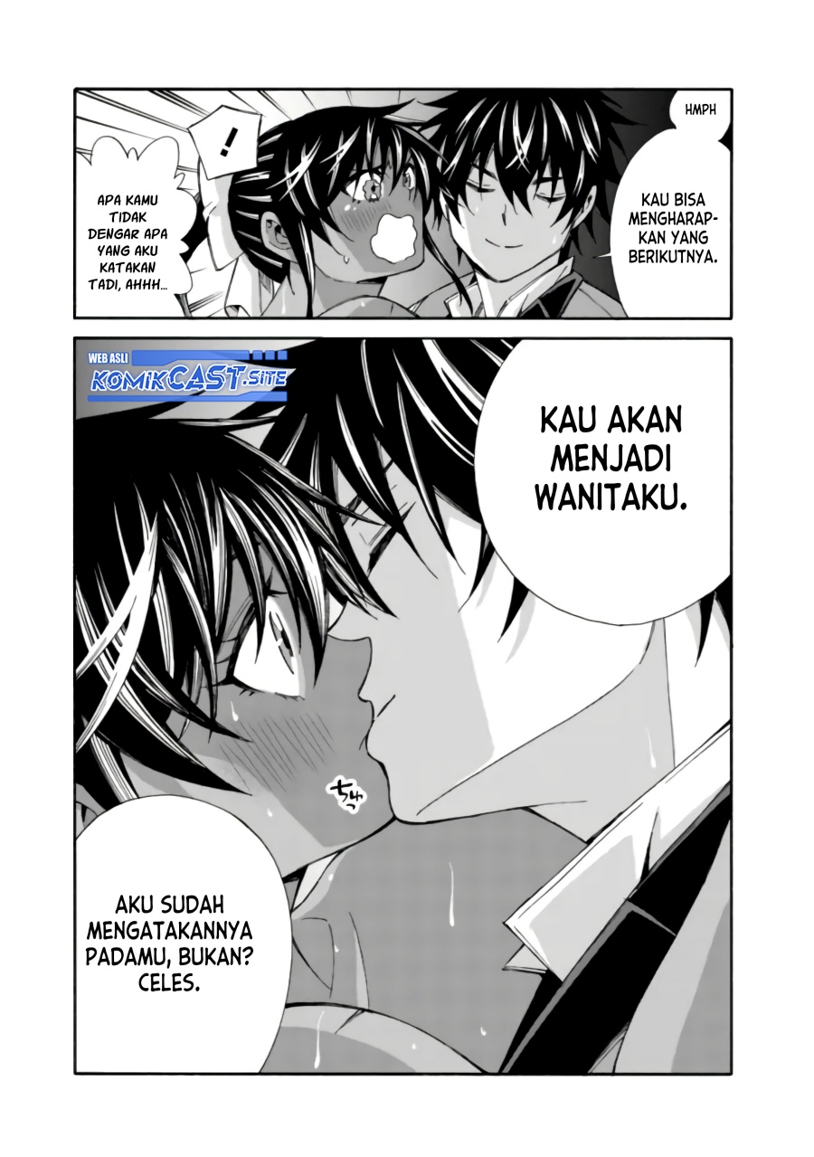 The Strongest Harem of Nobles Chapter 15 - halaman 14