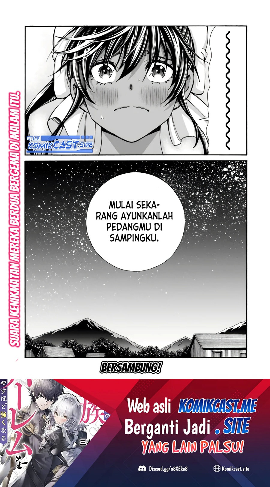 The Strongest Harem of Nobles Chapter 15 - halaman 15