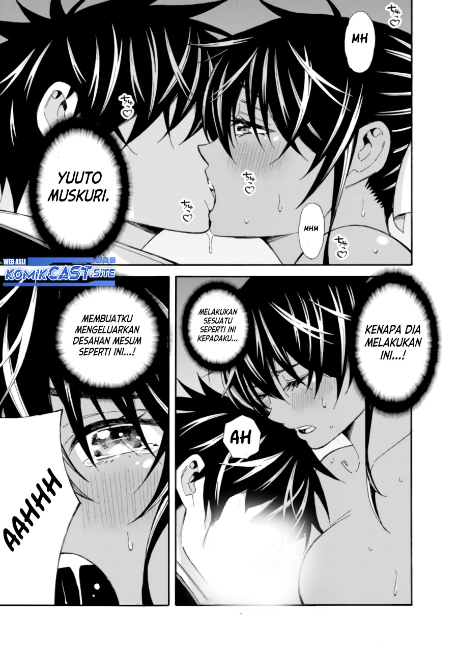 The Strongest Harem of Nobles Chapter 15 - halaman 4