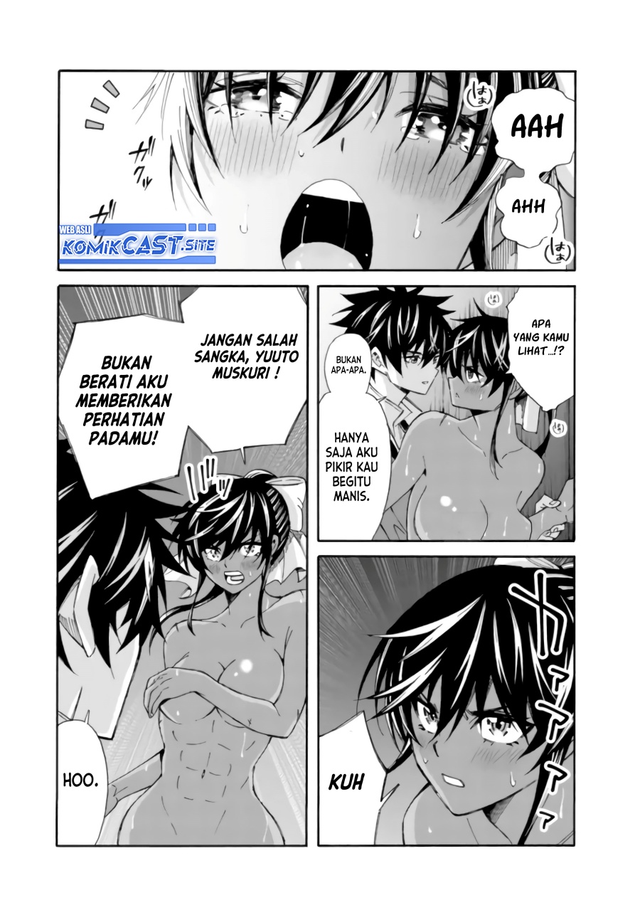 The Strongest Harem of Nobles Chapter 15 - halaman 6