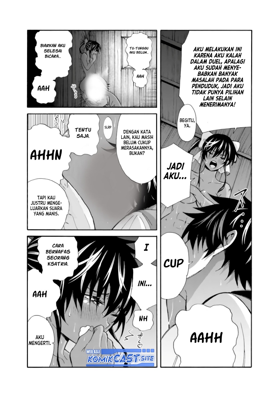 The Strongest Harem of Nobles Chapter 15 - halaman 7