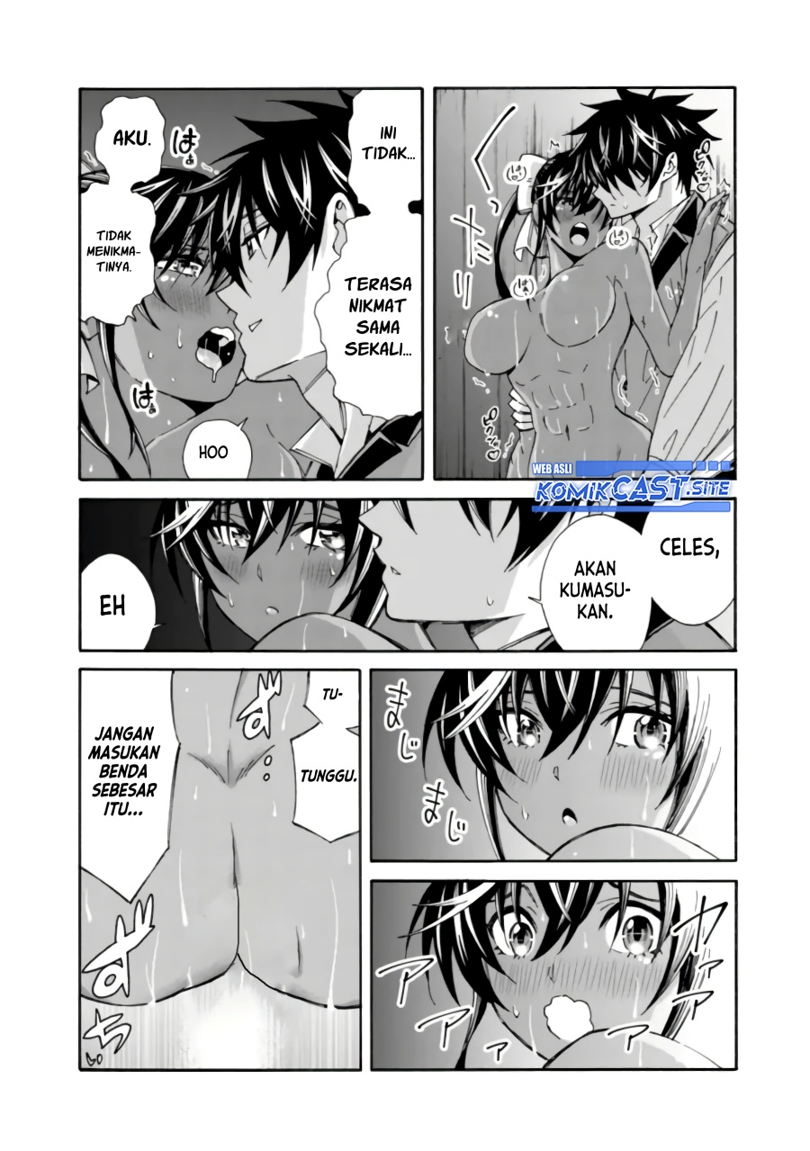 The Strongest Harem of Nobles Chapter 15 - halaman 9