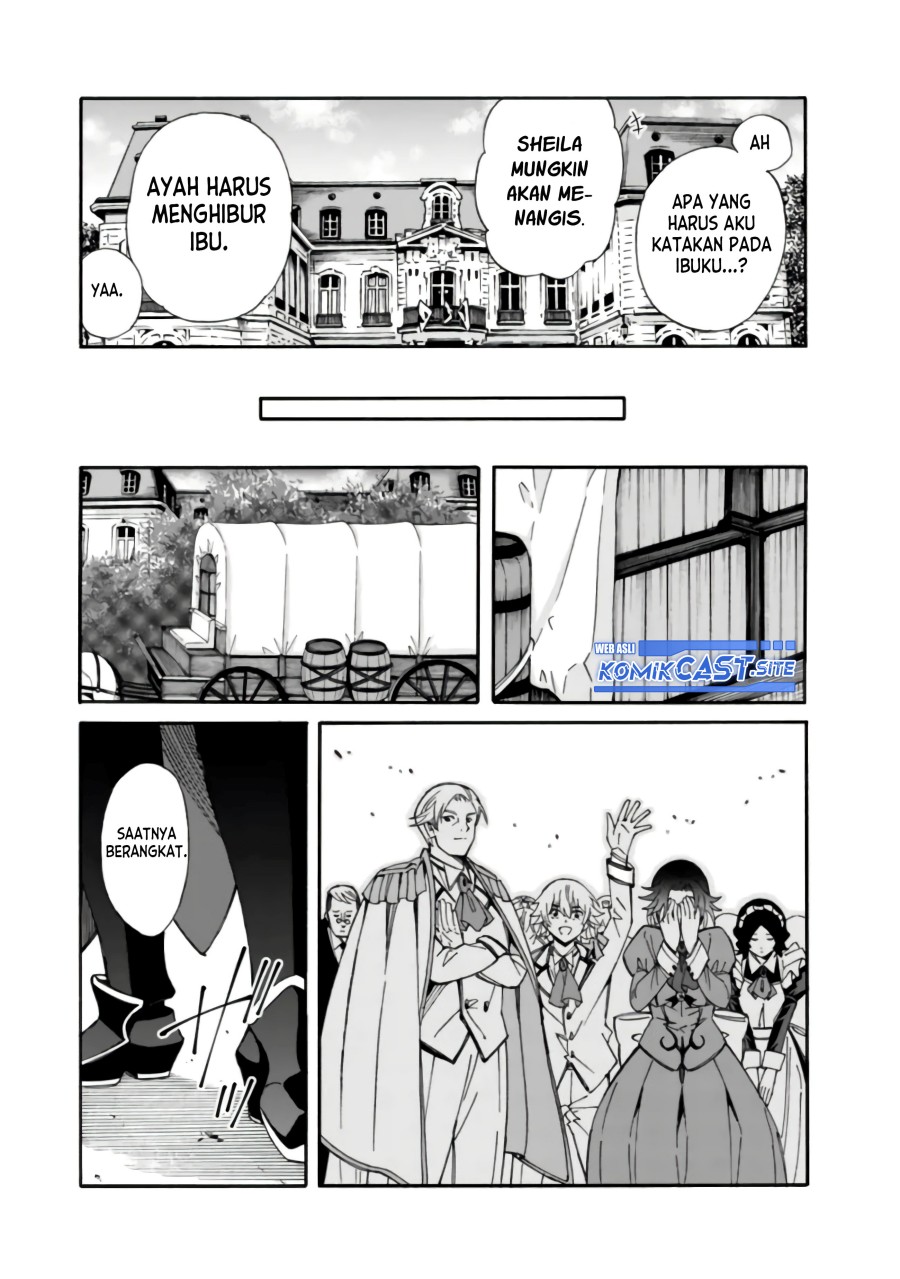 The Strongest Harem of Nobles Chapter 16 - halaman 10