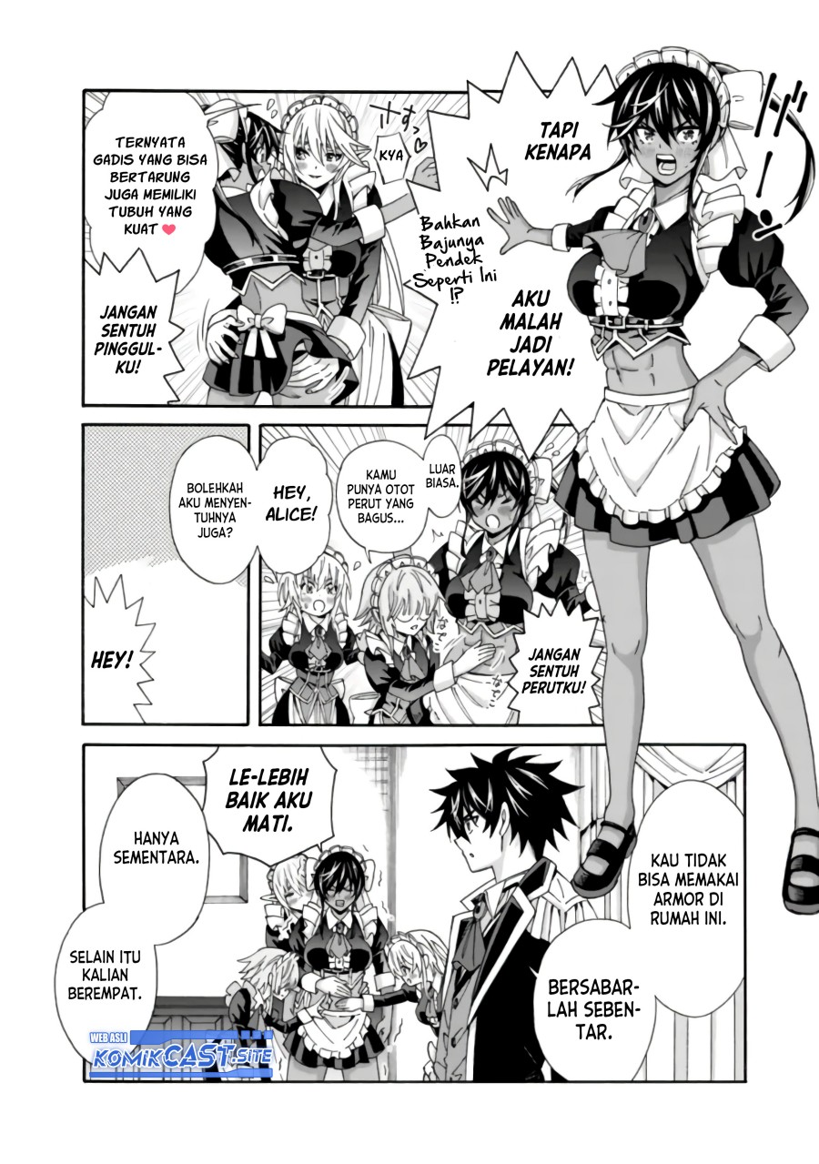 The Strongest Harem of Nobles Chapter 16 - halaman 3
