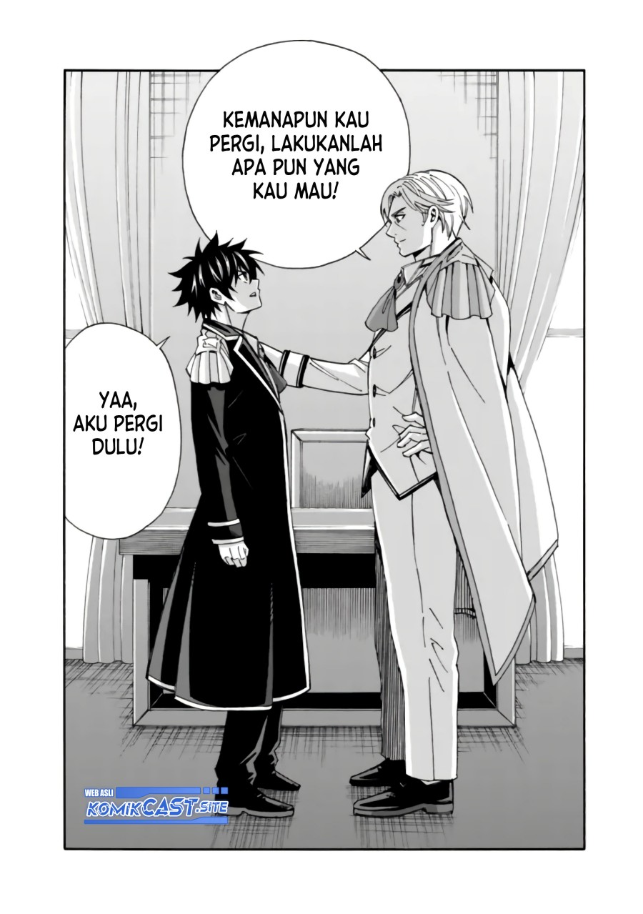 The Strongest Harem of Nobles Chapter 16 - halaman 9