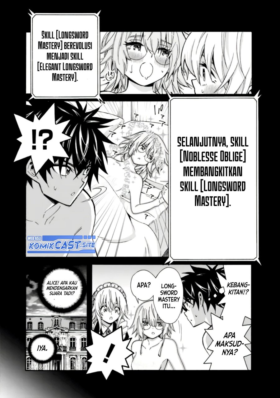 The Strongest Harem of Nobles Chapter 17 - halaman 10