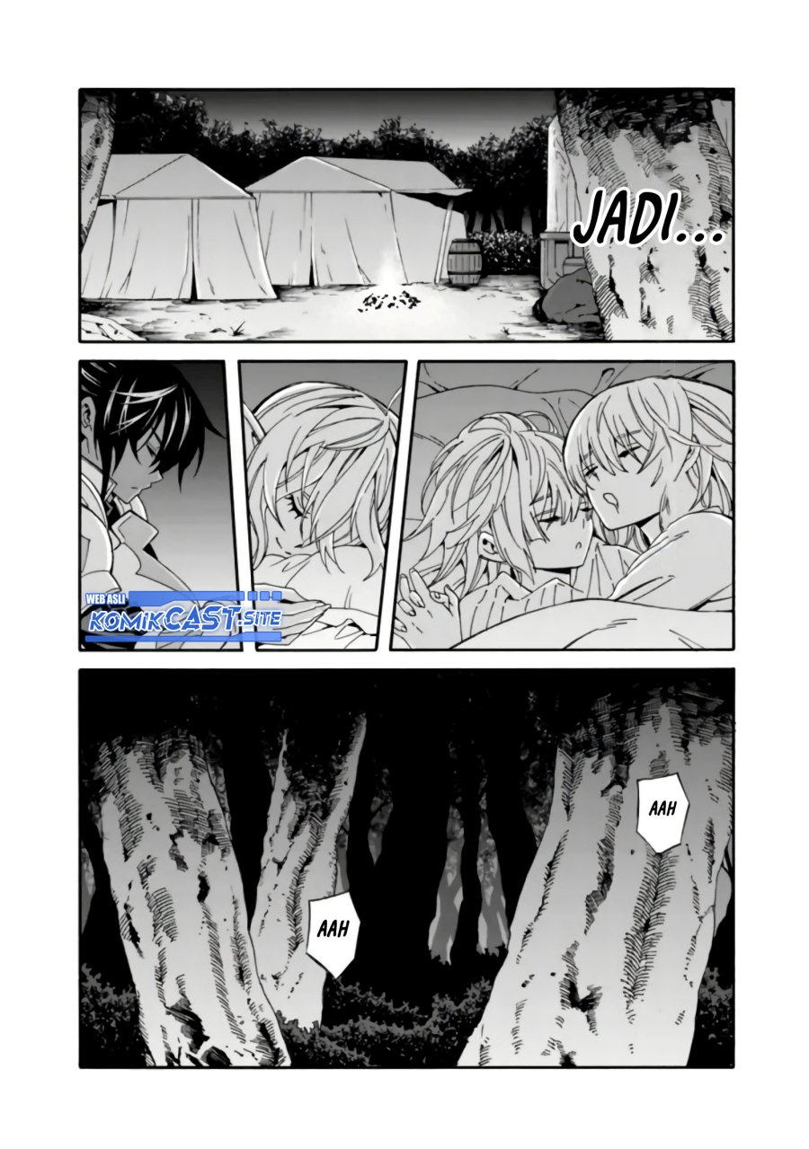 The Strongest Harem of Nobles Chapter 17 - halaman 13
