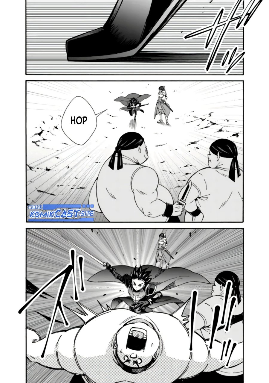 The Strongest Harem of Nobles Chapter 17 - halaman 5