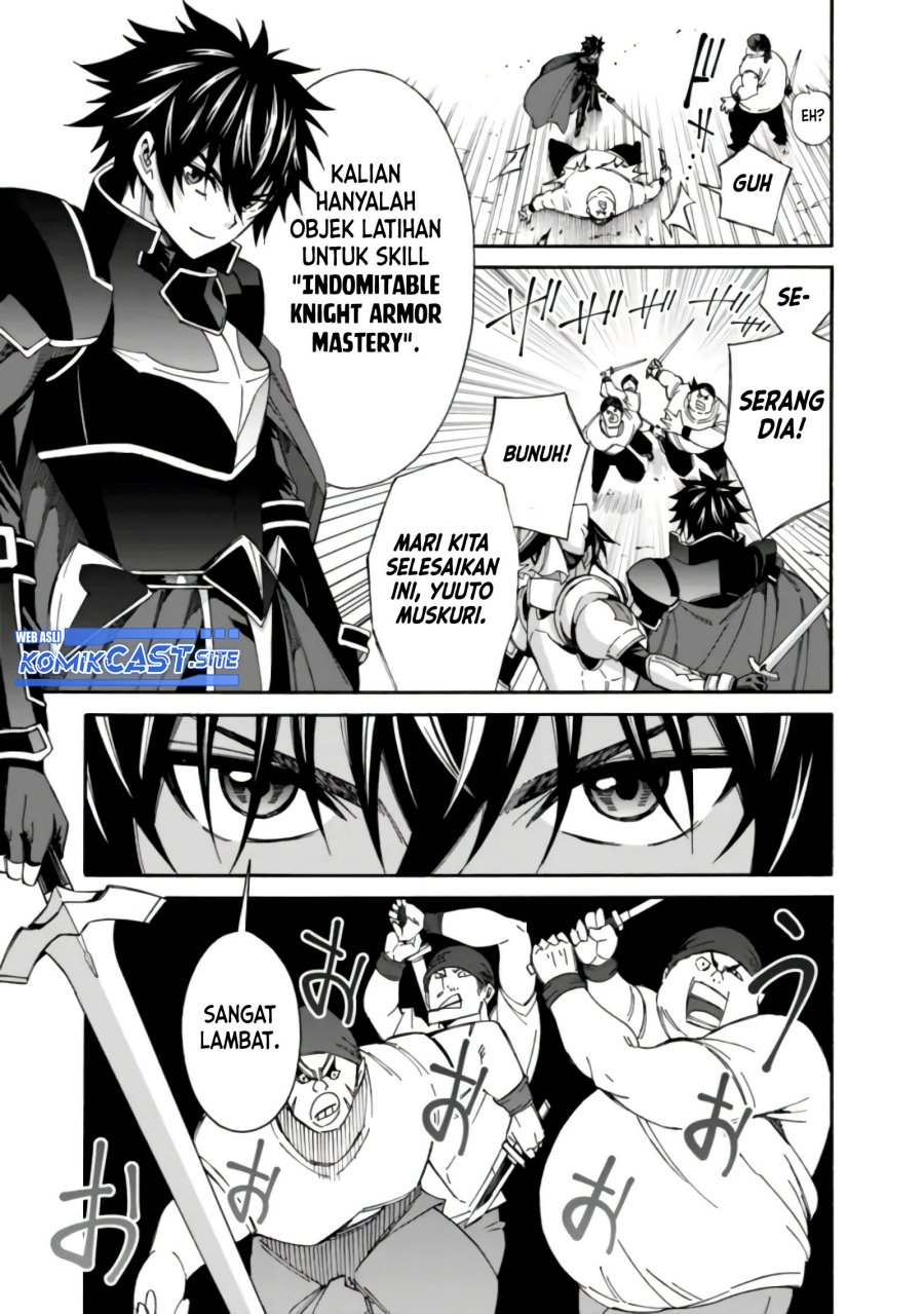 The Strongest Harem of Nobles Chapter 17 - halaman 6