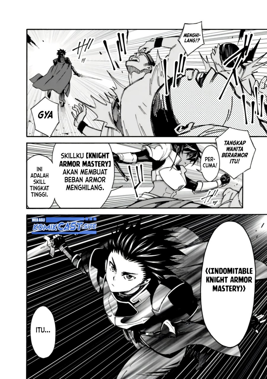 The Strongest Harem of Nobles Chapter 17 - halaman 7