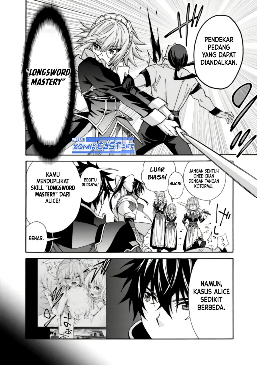 The Strongest Harem of Nobles Chapter 17 - halaman 9