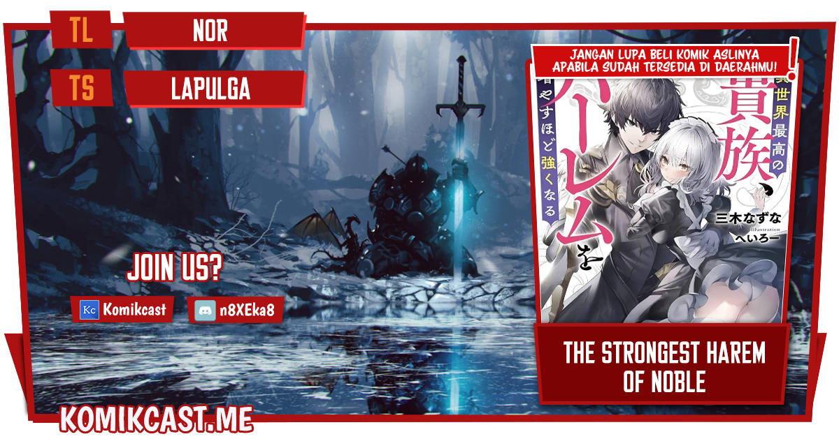 The Strongest Harem of Nobles Chapter 18 - halaman 1