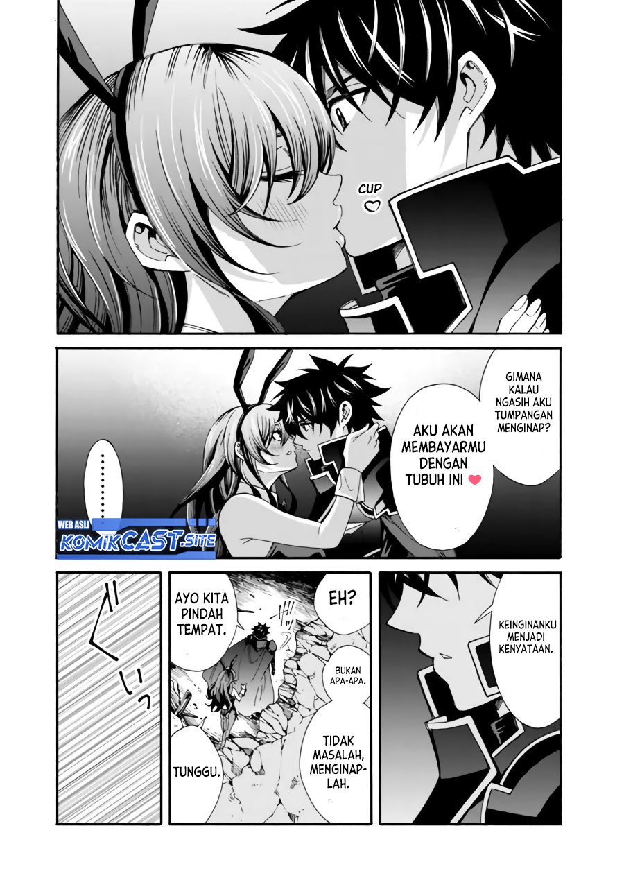 The Strongest Harem of Nobles Chapter 18 - halaman 10
