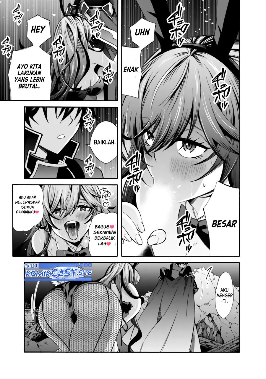 The Strongest Harem of Nobles Chapter 18 - halaman 12