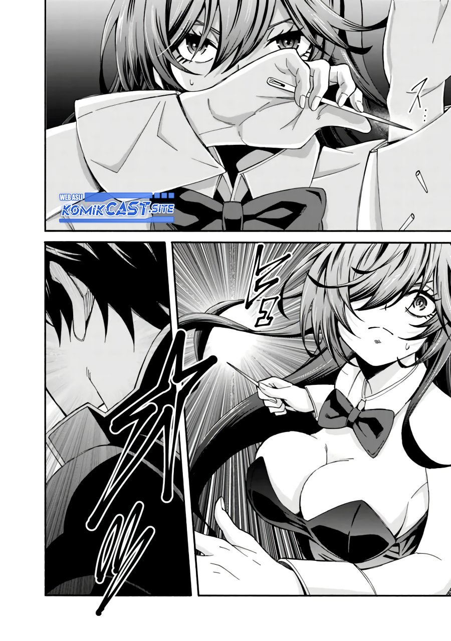 The Strongest Harem of Nobles Chapter 18 - halaman 13