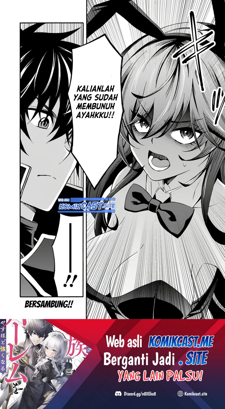 The Strongest Harem of Nobles Chapter 18 - halaman 15