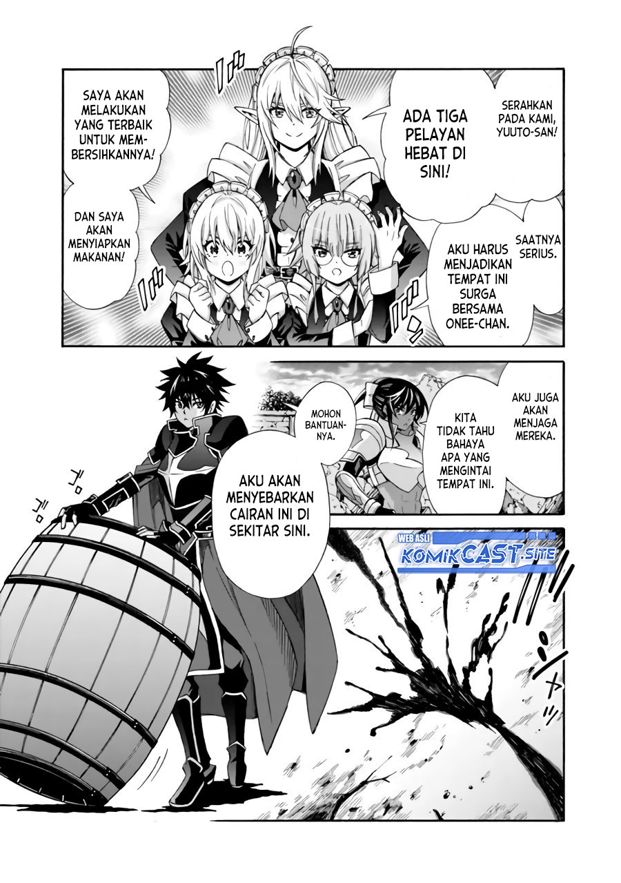 The Strongest Harem of Nobles Chapter 18 - halaman 5