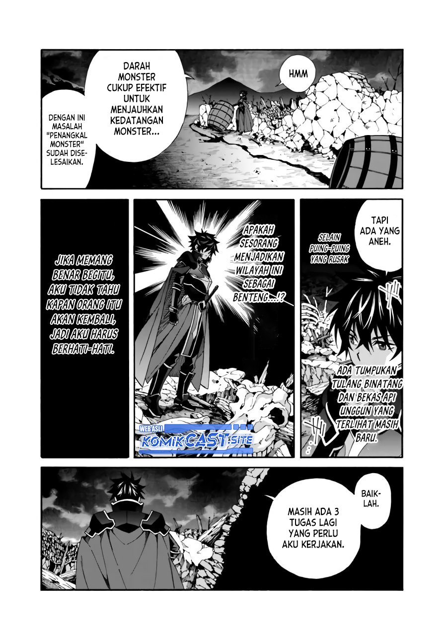 The Strongest Harem of Nobles Chapter 18 - halaman 6