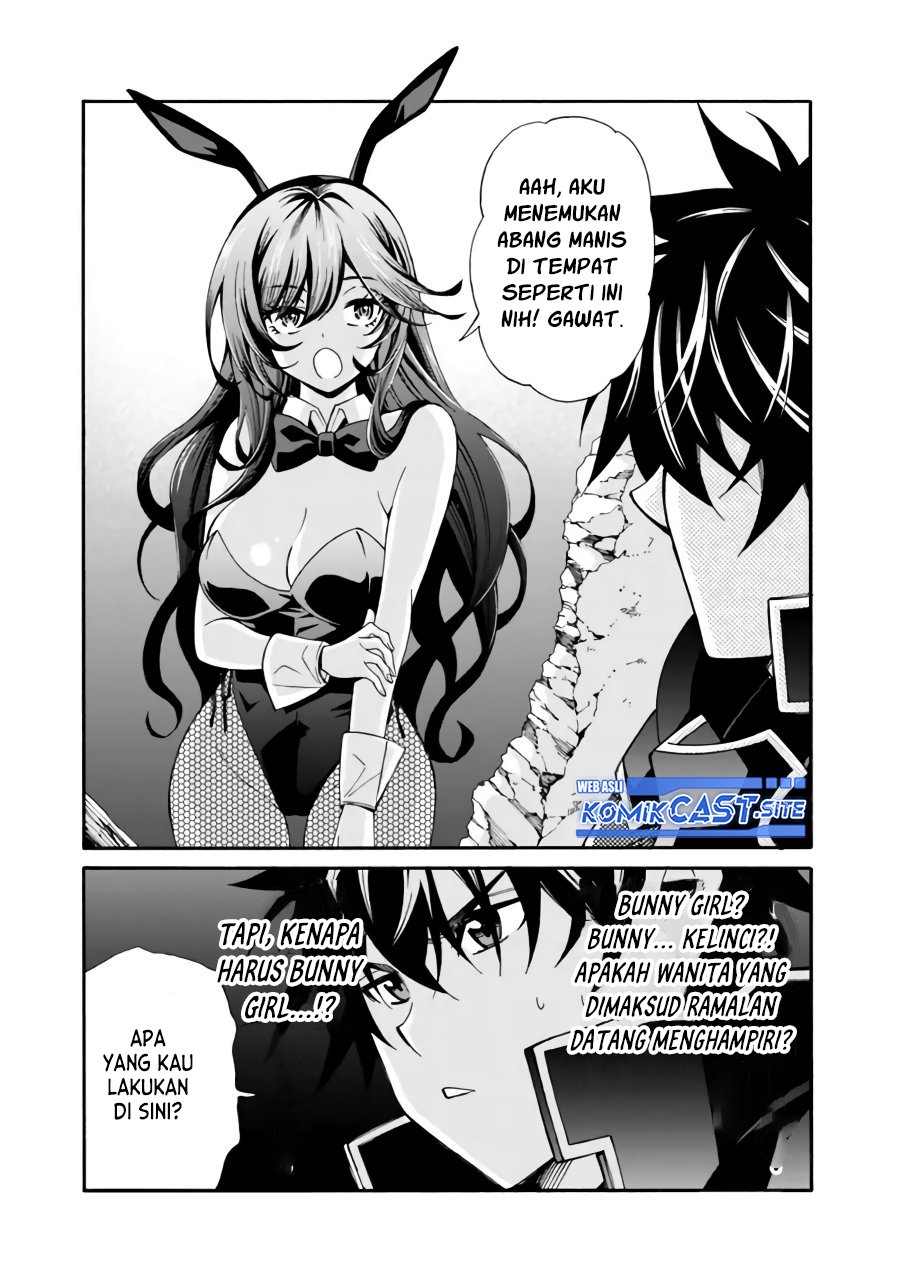 The Strongest Harem of Nobles Chapter 18 - halaman 8