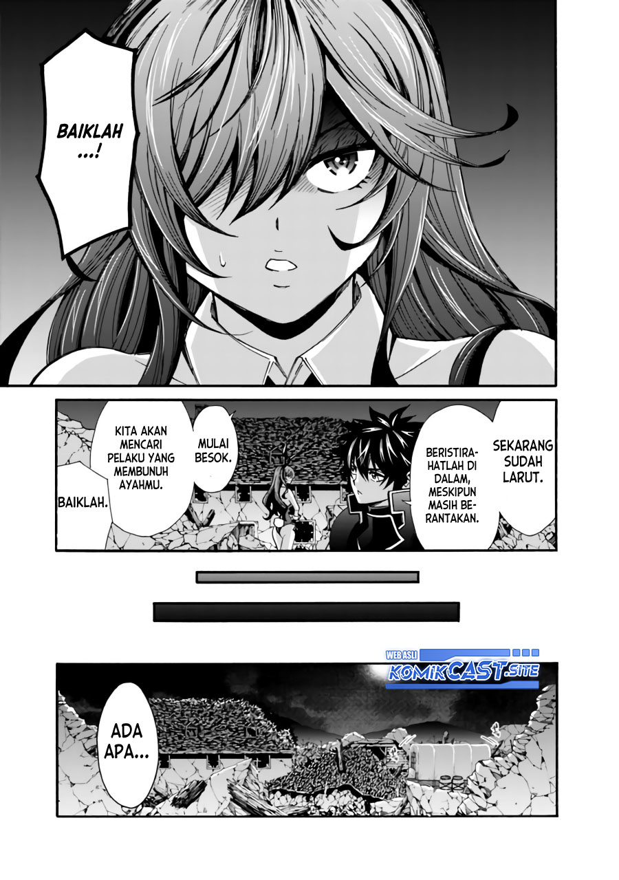 The Strongest Harem of Nobles Chapter 19 - halaman 10