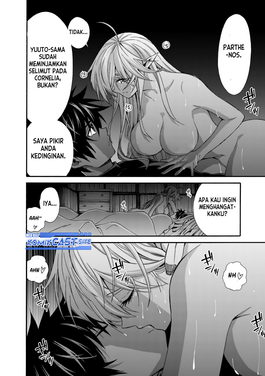 The Strongest Harem of Nobles Chapter 19 - halaman 11