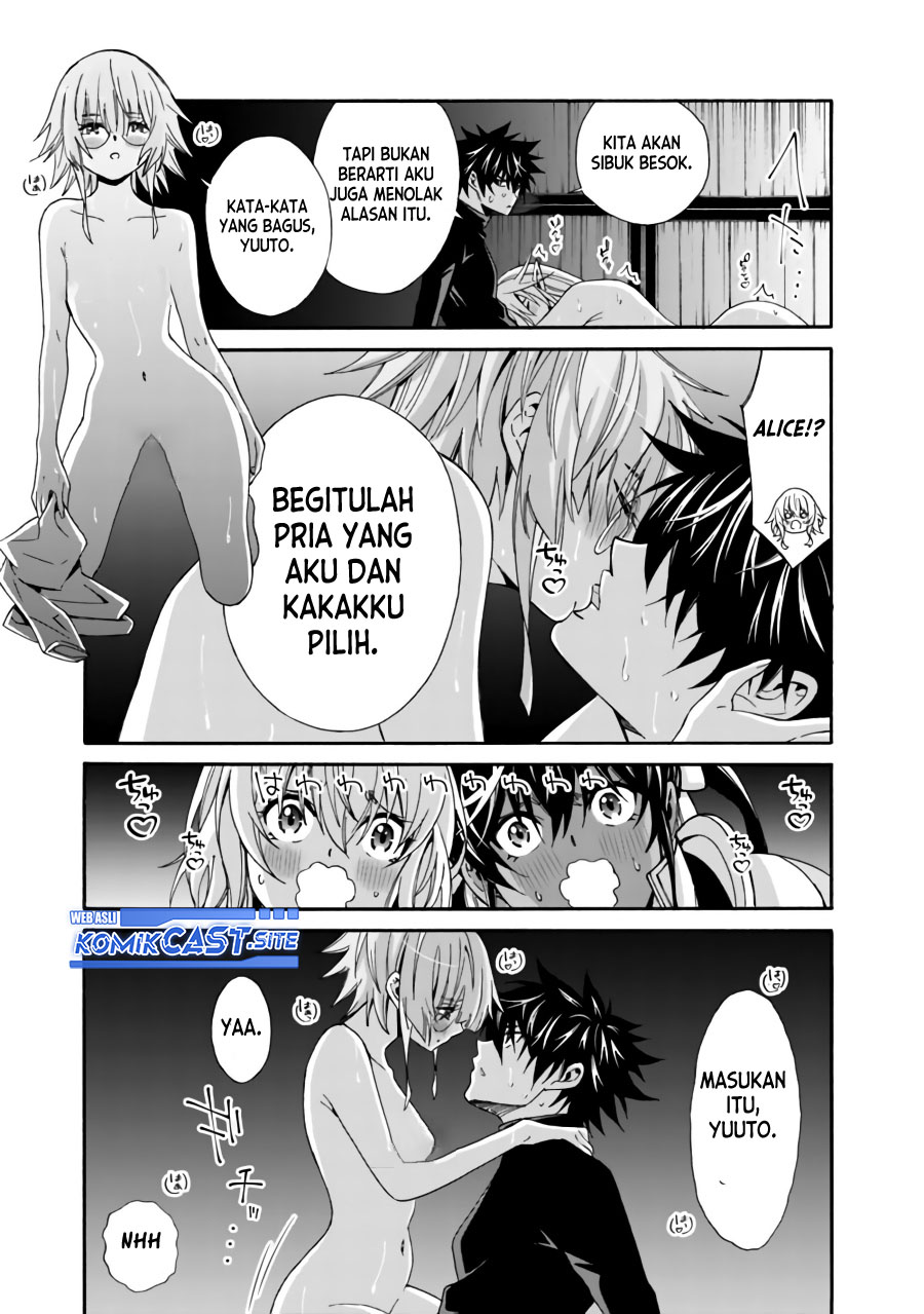 The Strongest Harem of Nobles Chapter 19 - halaman 14