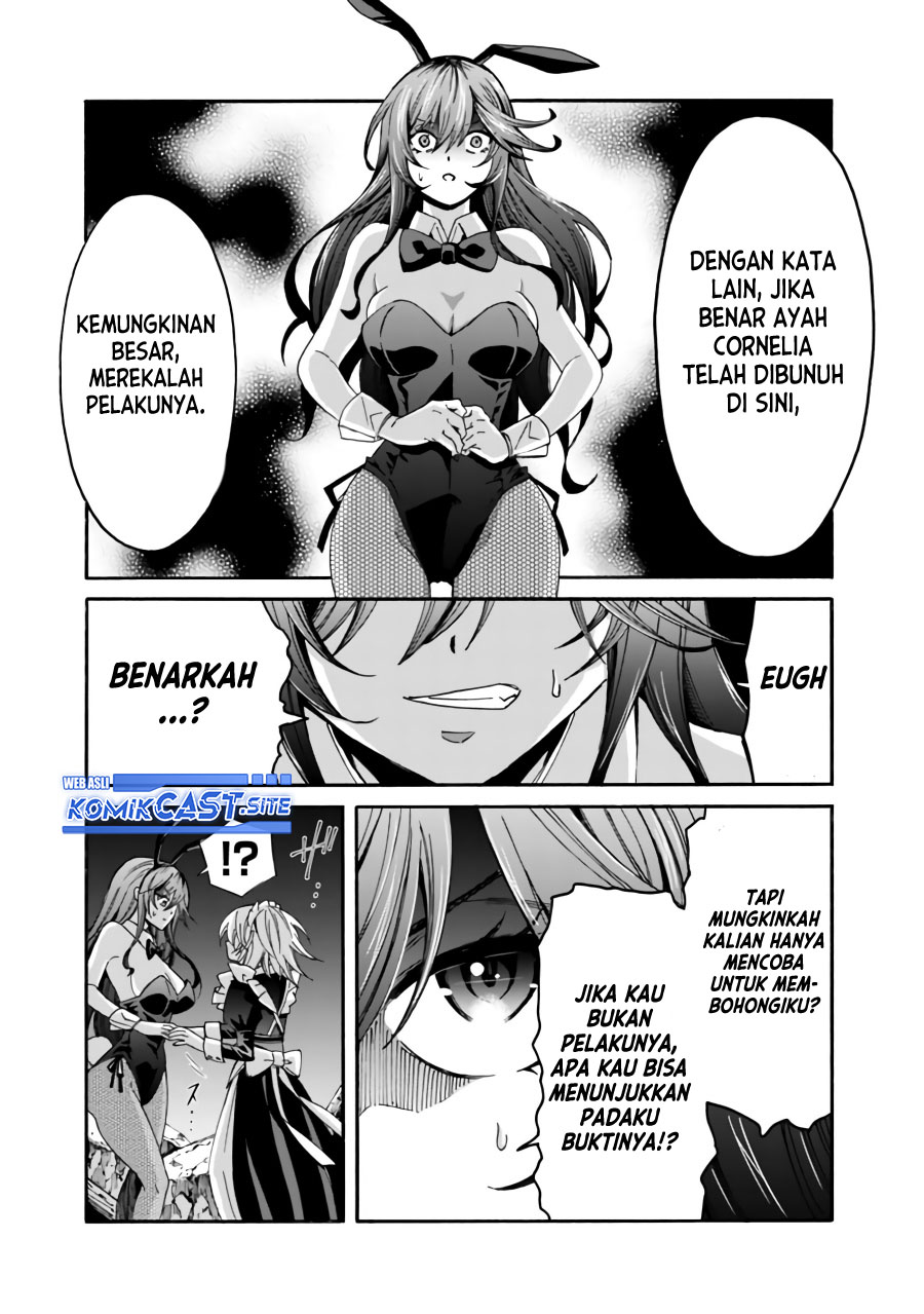 The Strongest Harem of Nobles Chapter 19 - halaman 6