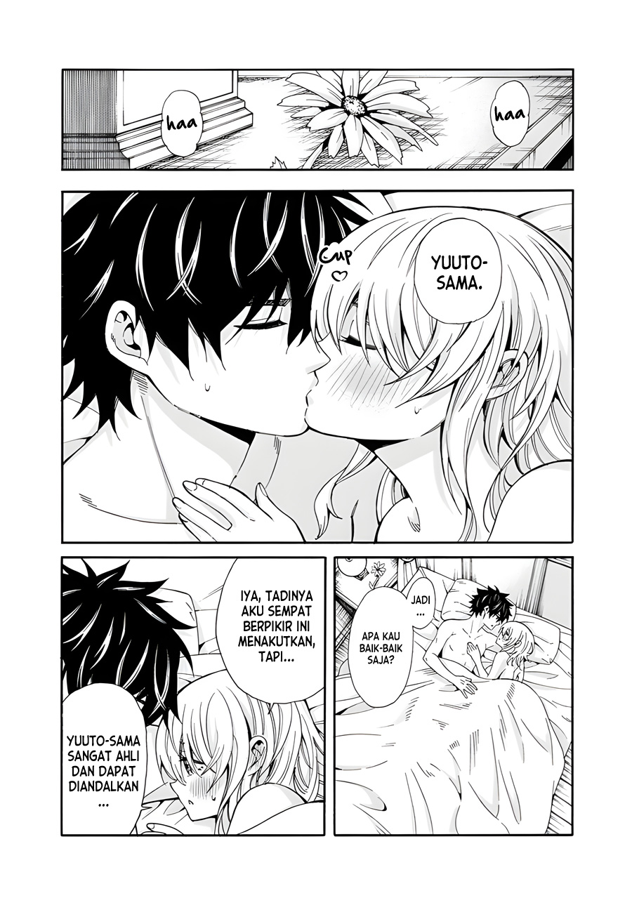 The Strongest Harem of Nobles Chapter 2 - halaman 19