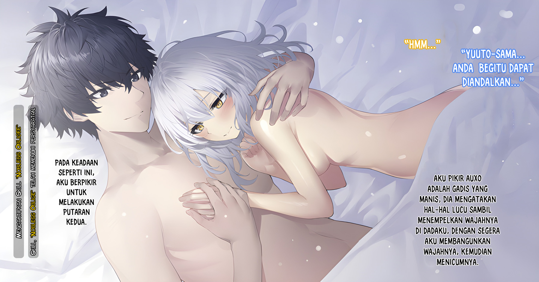The Strongest Harem of Nobles Chapter 2 - halaman 24