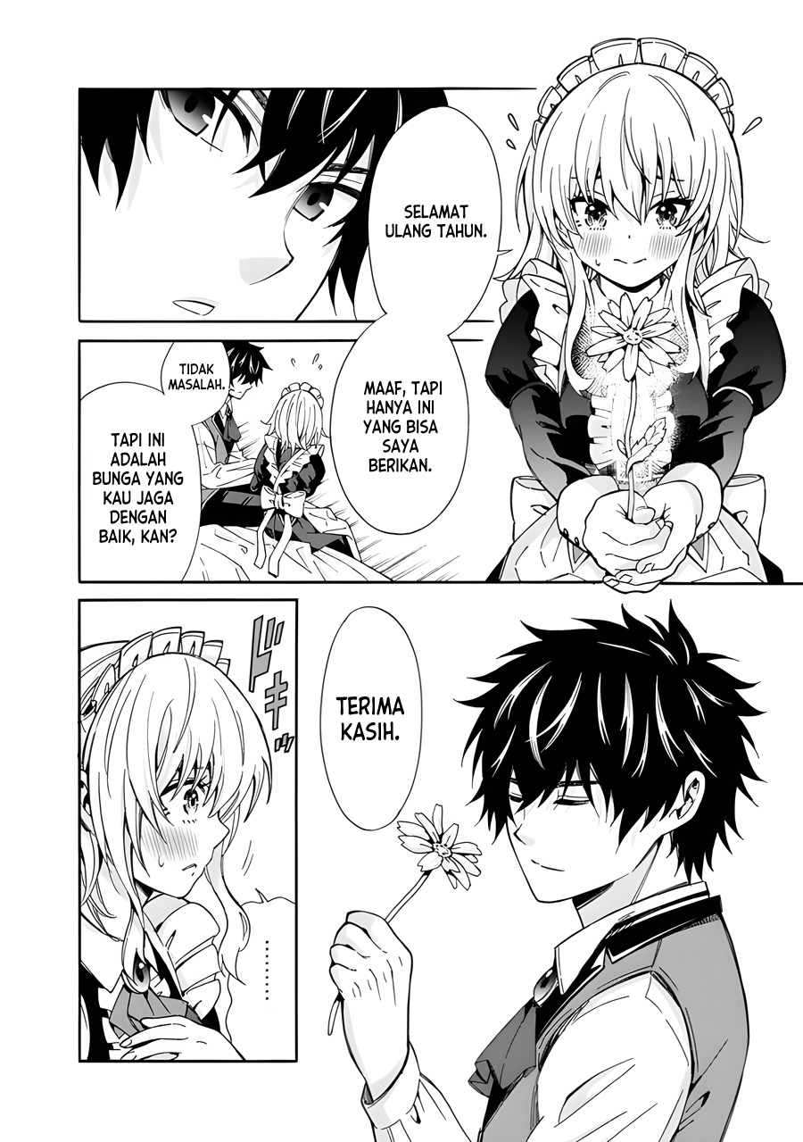 The Strongest Harem of Nobles Chapter 2 - halaman 3