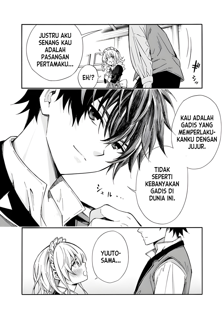 The Strongest Harem of Nobles Chapter 2 - halaman 5