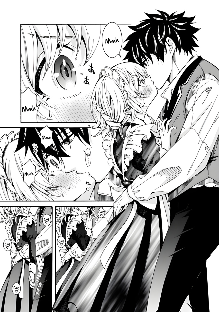 The Strongest Harem of Nobles Chapter 2 - halaman 6
