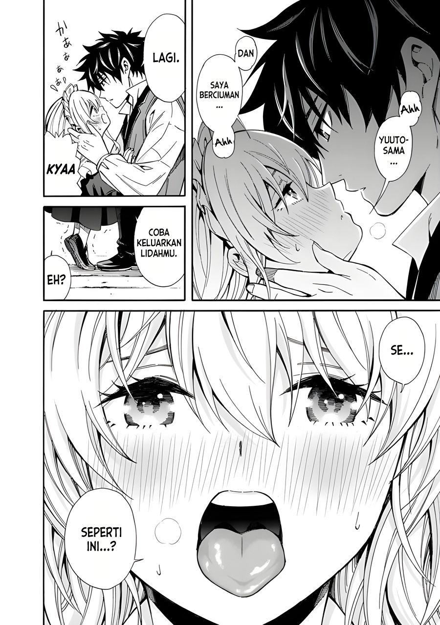 The Strongest Harem of Nobles Chapter 2 - halaman 7