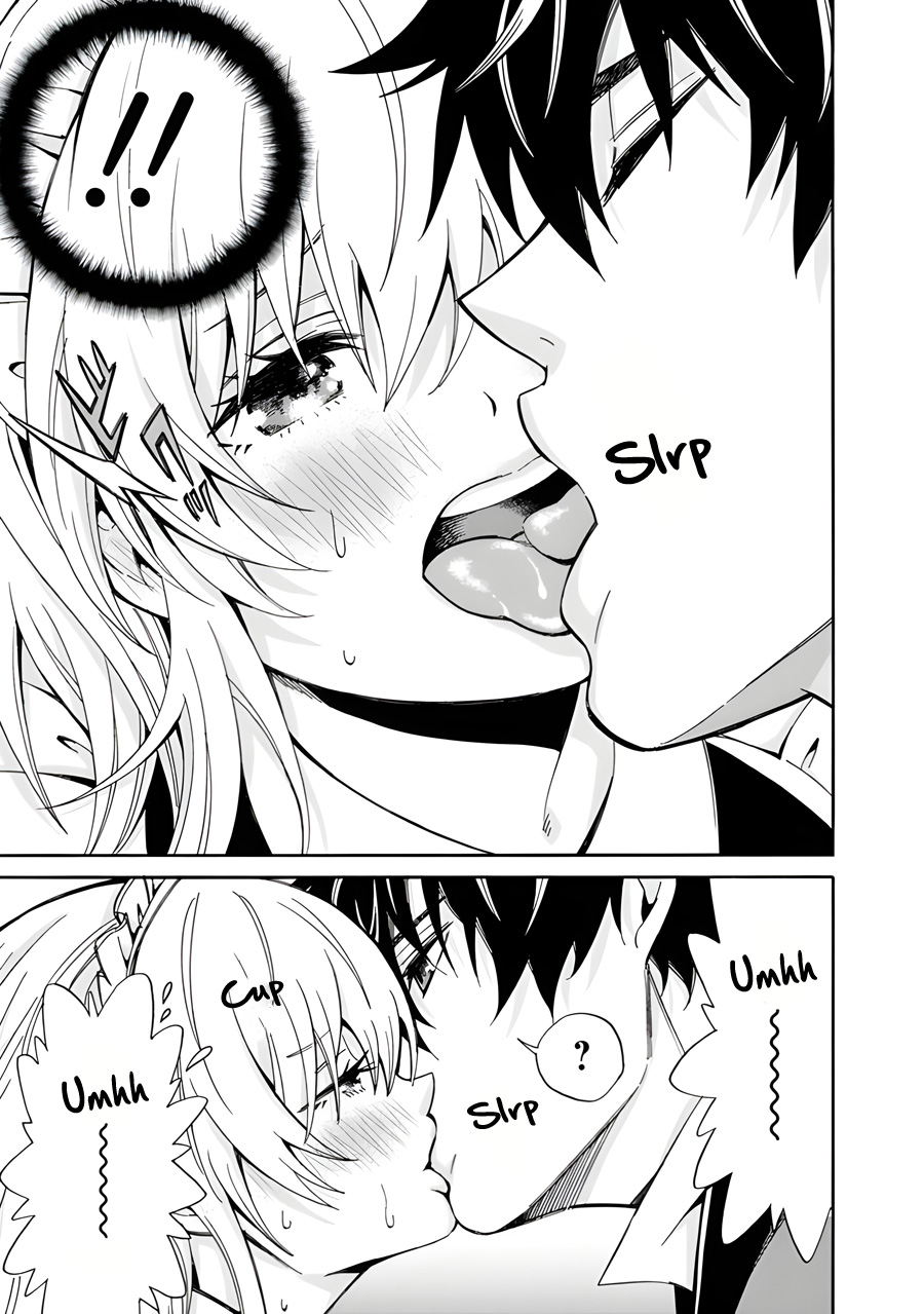 The Strongest Harem of Nobles Chapter 2 - halaman 8