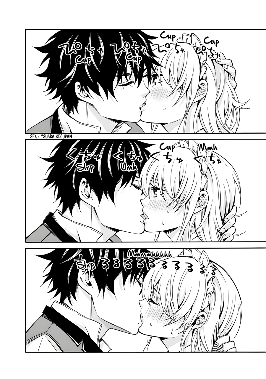 The Strongest Harem of Nobles Chapter 2 - halaman 9
