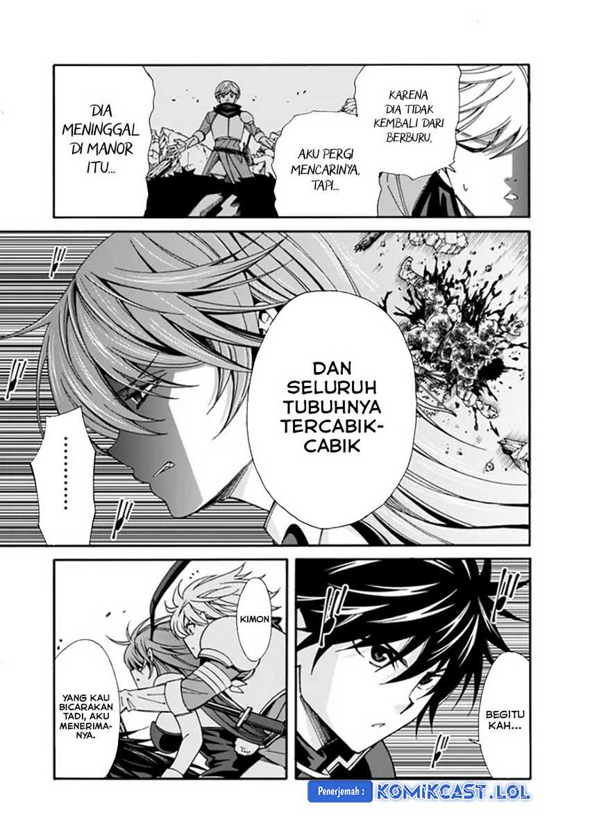 The Strongest Harem of Nobles Chapter 21 - halaman 14