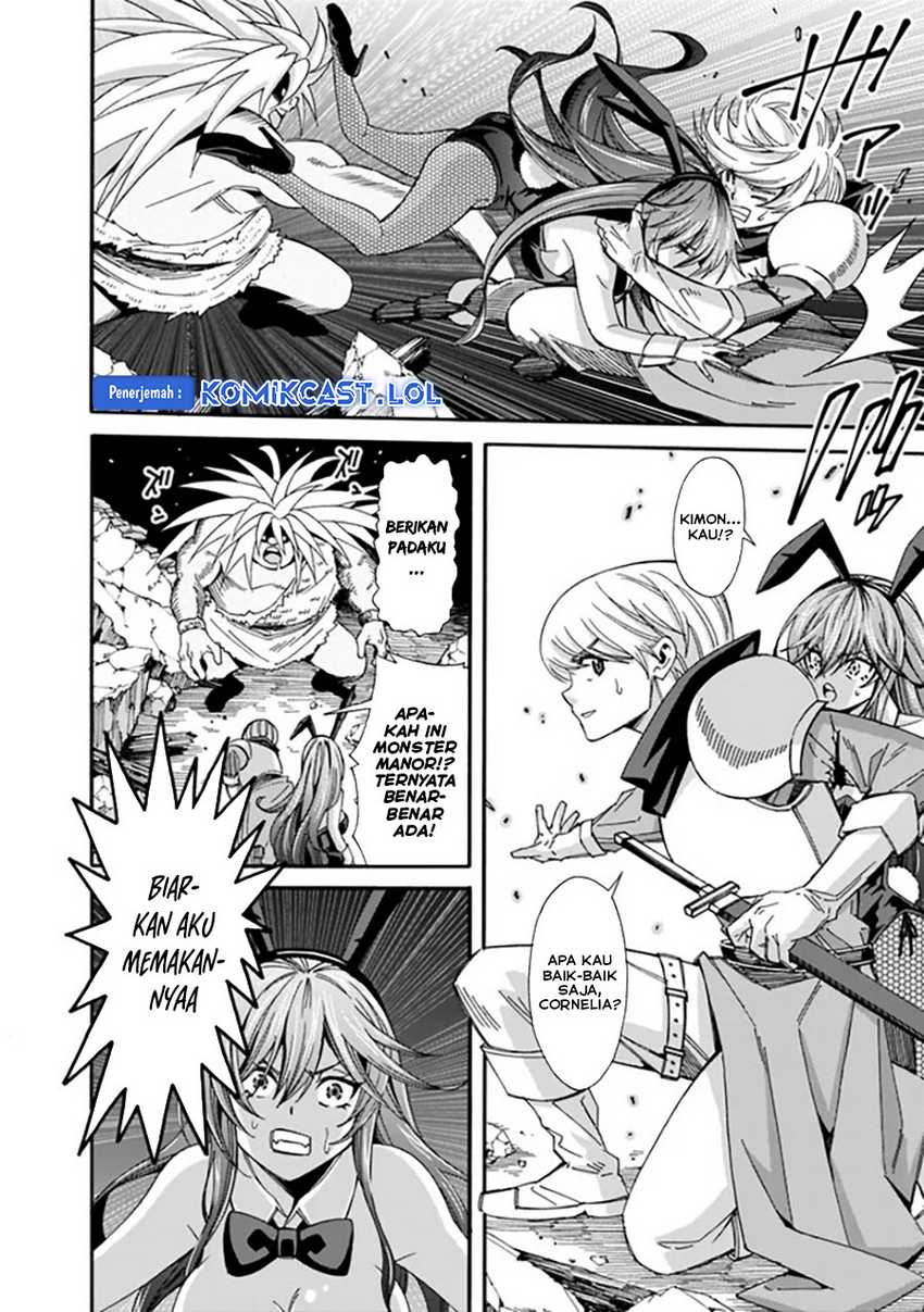 The Strongest Harem of Nobles Chapter 21 - halaman 3