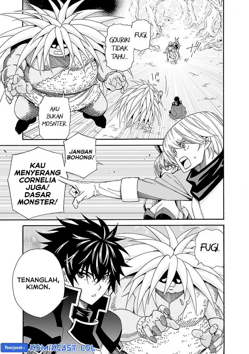 The Strongest Harem of Nobles Chapter 22 - halaman 10